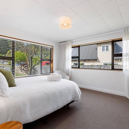 Peakview Lodge Wanaka Exteriör bild
