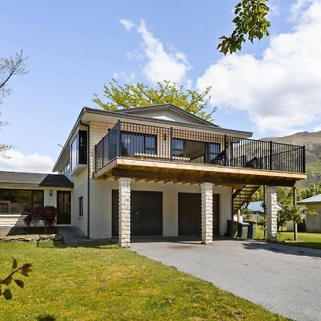 Peakview Lodge Wanaka Exteriör bild