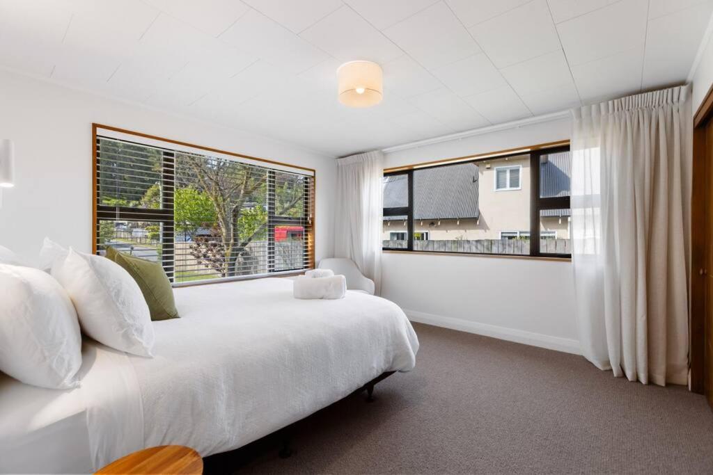 Peakview Lodge Wanaka Exteriör bild
