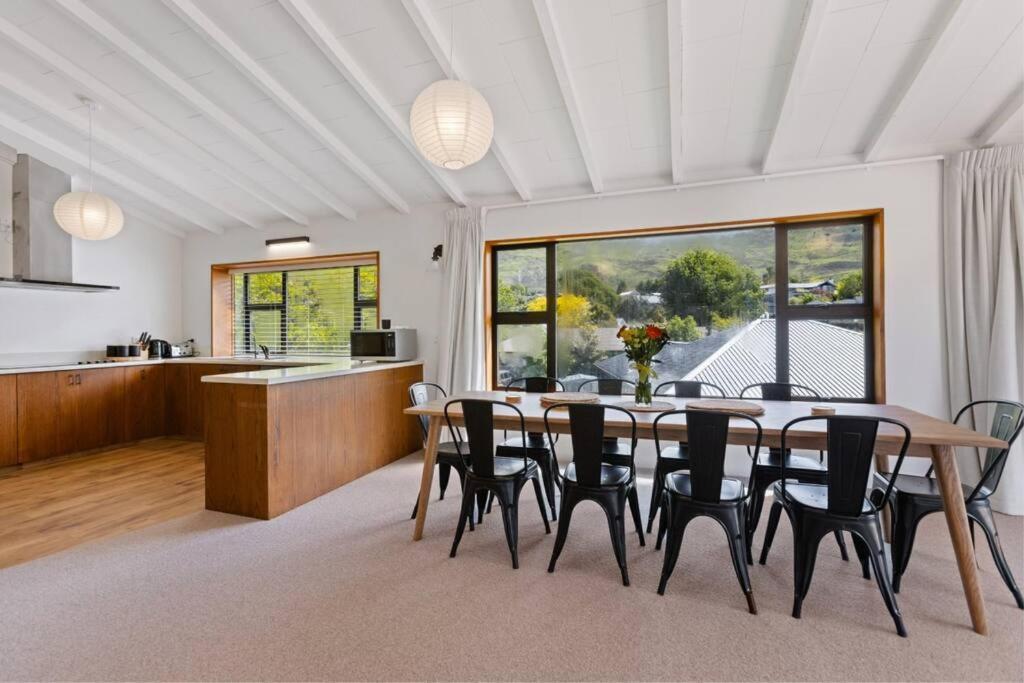 Peakview Lodge Wanaka Exteriör bild