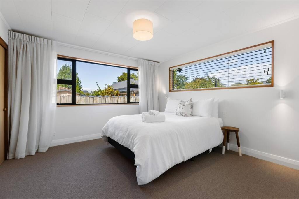 Peakview Lodge Wanaka Exteriör bild